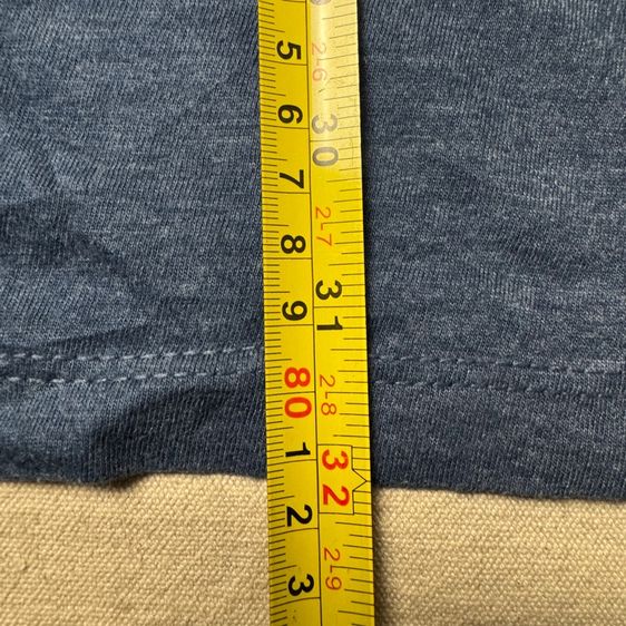 เสื้อยืด Flag and Anthem ผ้านิ่ม Size XL รูปที่ 9