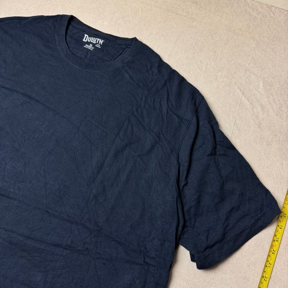 เสื้อยืด Duluth Cotton Premium Size XL