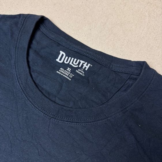 เสื้อยืด Duluth Cotton Premium Size XL รูปที่ 3