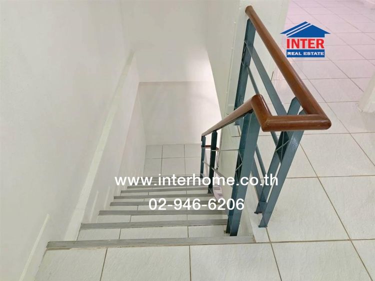 ทาวน์เฮ้าส์ 2 ชั้น 16 ตร.ว. หมู่บ้านเมืองประชาหทัยราษฎร์ ซอยหทัยราษฎร์35 ถนนรามอินทรา ถนนหทัยราษฎร์ เขตมีนบุรี กรุงเทพมหานคร รูปที่ 4