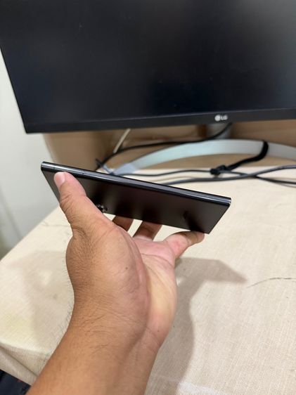 Samsung S22 Ultra 5G 256GB Ram 12GB Black จอสวย การใช้งานปกติ สอบถามได้คัฟ รูปที่ 9