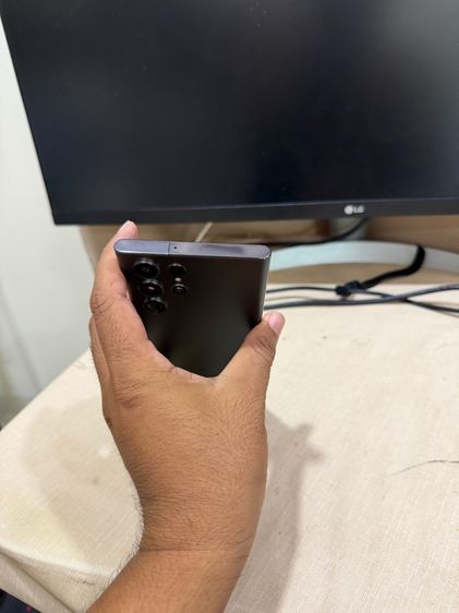 Samsung S22 Ultra 5G 256GB Ram 12GB Black จอสวย การใช้งานปกติ สอบถามได้คัฟ รูปที่ 12