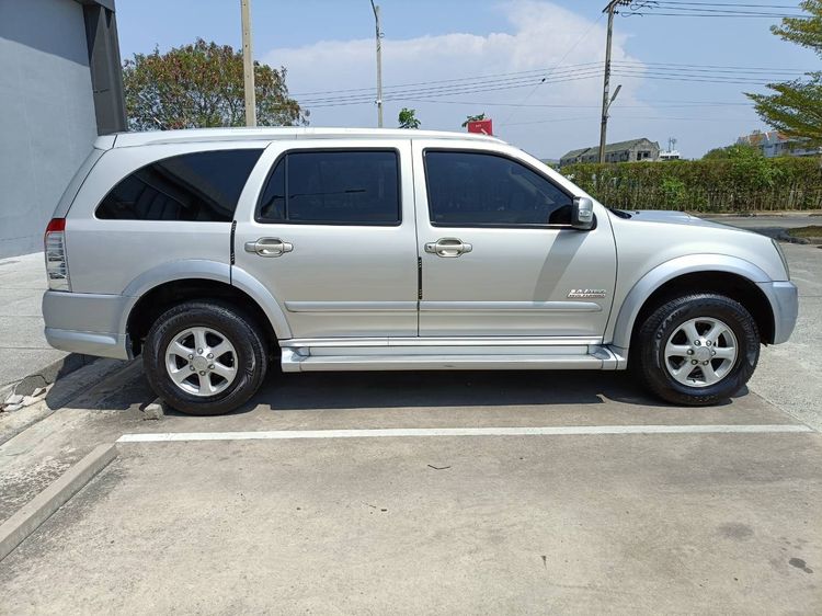 Isuzu MU-7 2007 3.0 Primo Utility-car ดีเซล ไม่ติดแก๊ส เกียร์อัตโนมัติ เทา รูปที่ 2