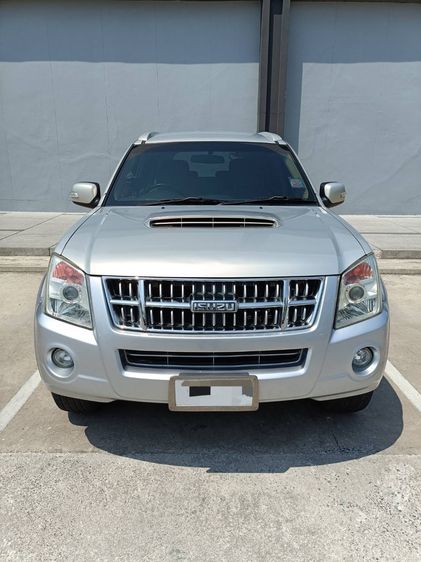 Isuzu MU-7 2007 3.0 Primo Utility-car ดีเซล ไม่ติดแก๊ส เกียร์อัตโนมัติ เทา รูปที่ 4