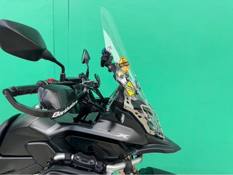 Honda CB500X สีดำ ปี2023 รถมือเดียว รูปที่ 4