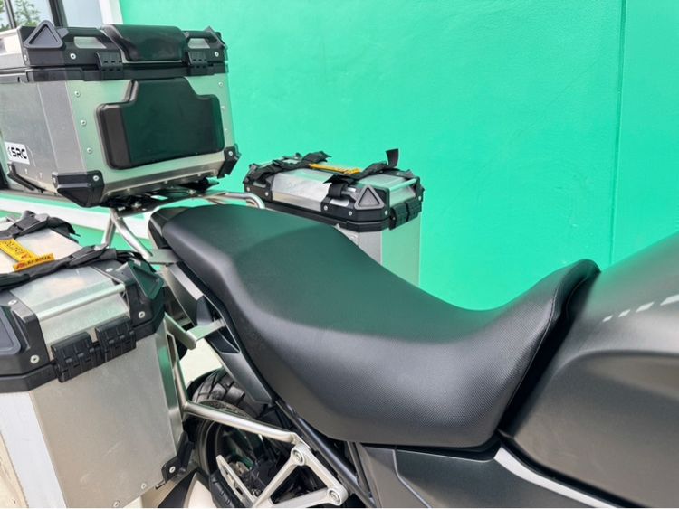 Honda CB500X สีดำ ปี2023 รถมือเดียว รูปที่ 5