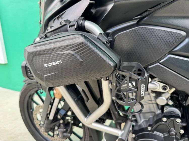 Honda CB500X สีดำ ปี2023 รถมือเดียว รูปที่ 16