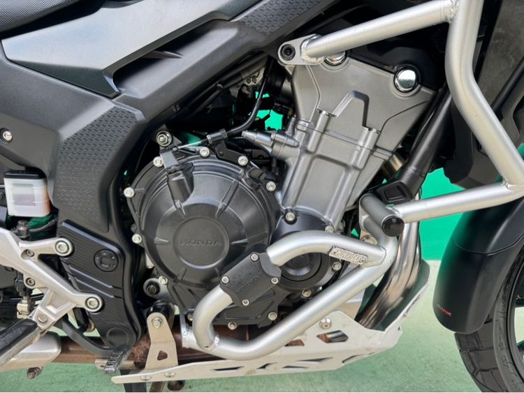 Honda CB500X สีดำ ปี2023 รถมือเดียว รูปที่ 6