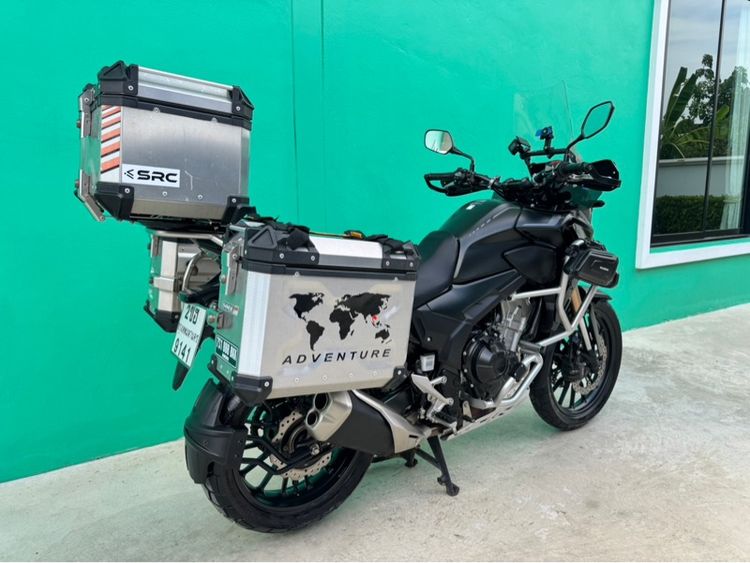 Honda CB500X สีดำ ปี2023 รถมือเดียว รูปที่ 3