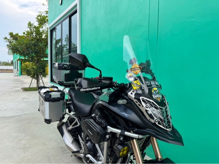 Honda CB500X สีดำ ปี2023 รถมือเดียว รูปที่ 12