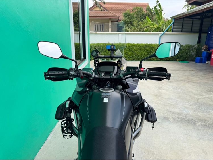 Honda CB500X สีดำ ปี2023 รถมือเดียว รูปที่ 18