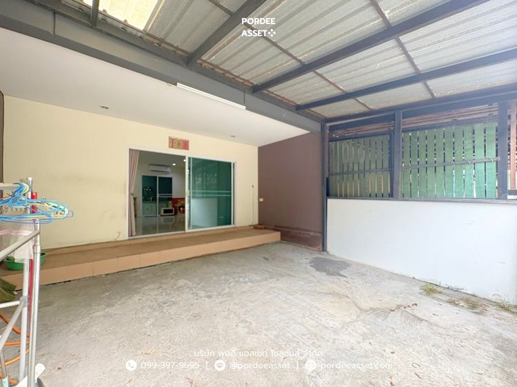 ทาวน์โฮม วิลเลต ไลท์ รัตนาธิเบศร์ (ขนาด 20 ตร.ว.) ถ.บางใหญ่-บางคูลัด นนทบุรี รูปที่ 2