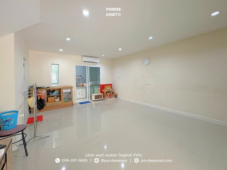 ทาวน์โฮม วิลเลต ไลท์ รัตนาธิเบศร์ (ขนาด 20 ตร.ว.) ถ.บางใหญ่-บางคูลัด นนทบุรี รูปที่ 4