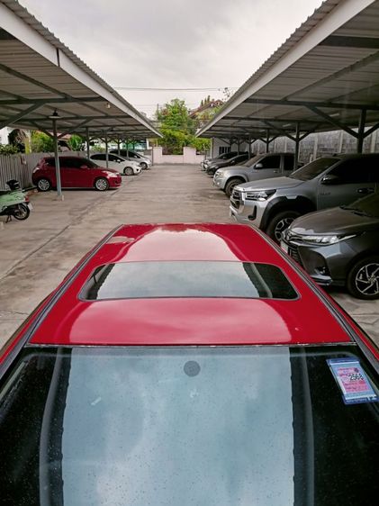 Volkswagen Golf 1994 2.0 GTI Sedan เบนซิน ไม่ติดแก๊ส เกียร์อัตโนมัติ แดง