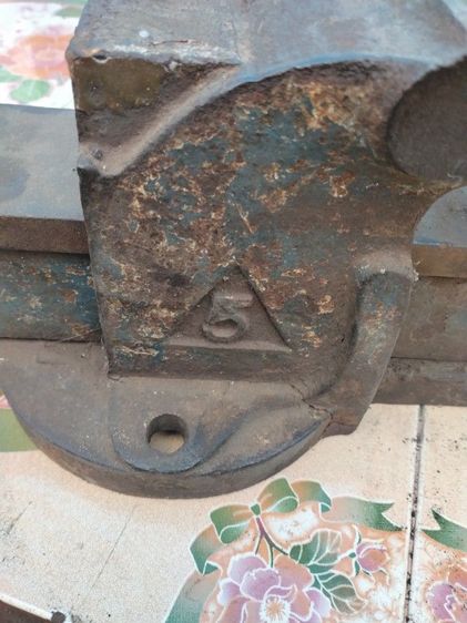 ปากกาจับชิ้นงาน งานญี่ปุ่น5นิ้ว รูปที่ 3