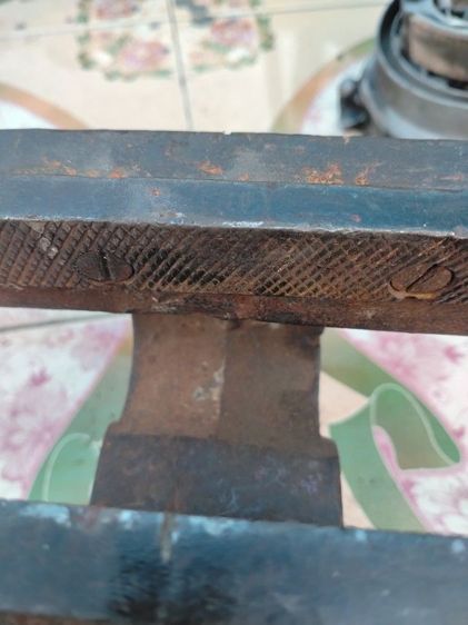 ปากกาจับชิ้นงาน งานญี่ปุ่น5นิ้ว รูปที่ 2