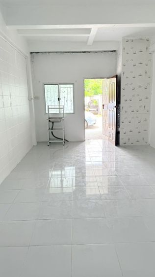 ไม่มี 2026 เลี้ยงสัตว์ได้ ใช่ ขายคอนโดชั้น1ใกล้รถไฟฟ้าหลักแสนบาท รูปที่ 4