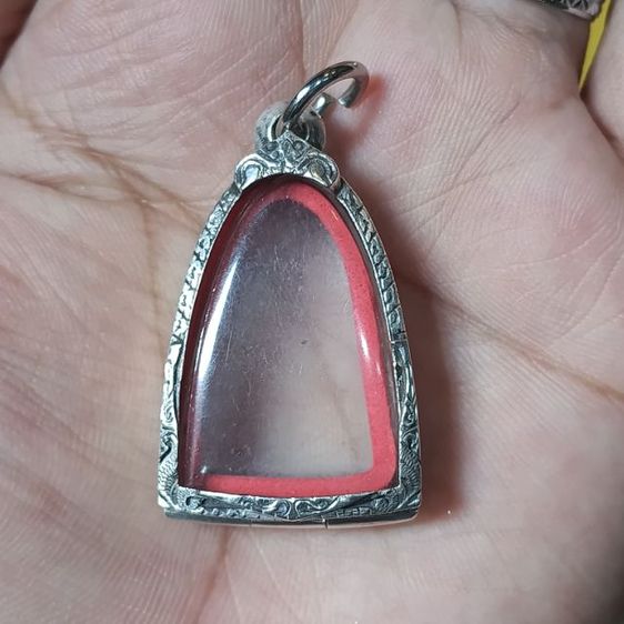 ตลับพระเงินแท้ หนาๆ