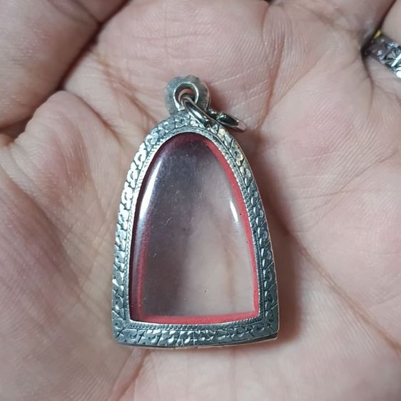 ตลับพระเงินแท้ หนาๆ รูปที่ 2