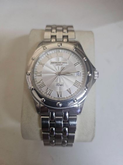 ขายนาฬิกาข้อมือ Raymond Weil Geneva Tango สภาพสวย