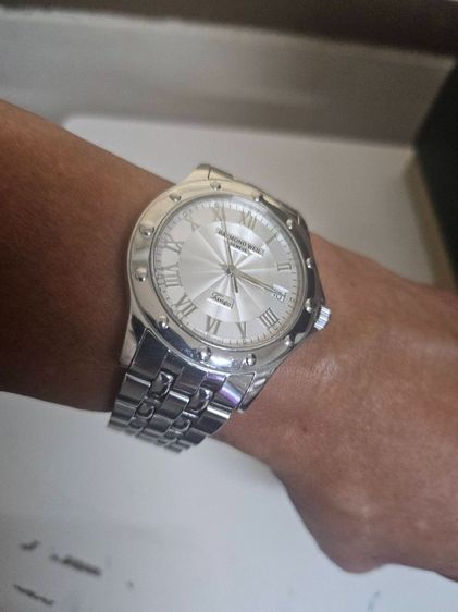 ขายนาฬิกาข้อมือ Raymond Weil Geneva Tango สภาพสวย รูปที่ 5