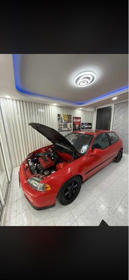 รถ Honda City 1.5 V i-VTEC สี แดง