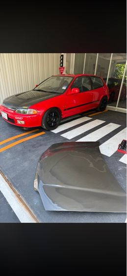 Honda City 2000 1.5 V i-VTEC Sedan เบนซิน เกียร์อัตโนมัติ แดง รูปที่ 2