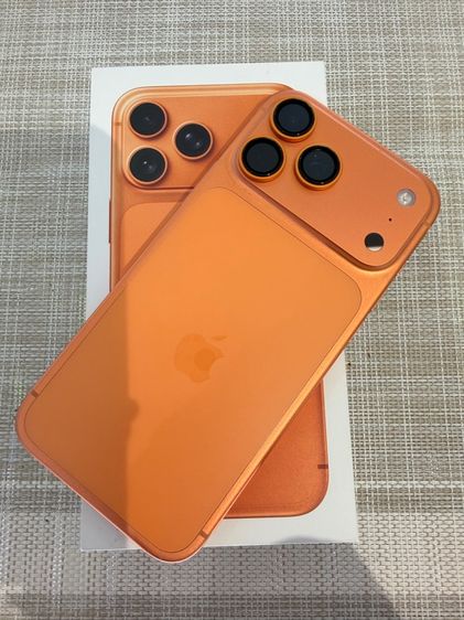 256 GB iPhone 17 Pro Max 256 ประกันศูนย์ ผ่อนได้ รับเทิร์น