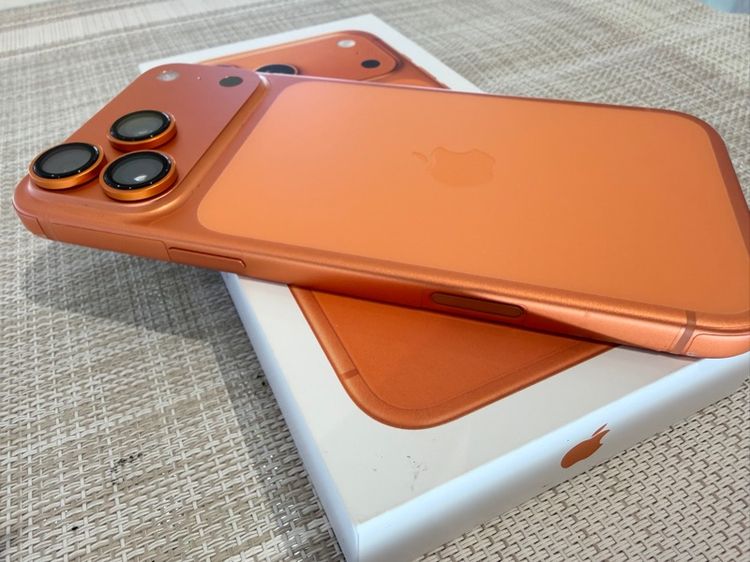 iPhone 17 Pro Max 256 ประกันศูนย์ ผ่อนได้ รับเทิร์น รูปที่ 2