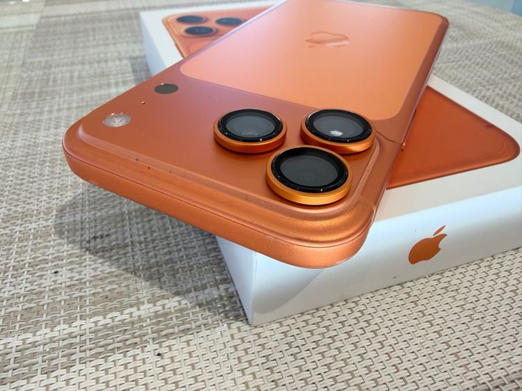 iPhone 17 Pro Max 256 ประกันศูนย์ ผ่อนได้ รับเทิร์น รูปที่ 7