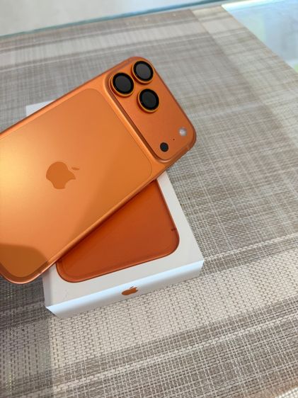 iPhone 17 Pro Max 256 ประกันศูนย์ ผ่อนได้ รับเทิร์น รูปที่ 8