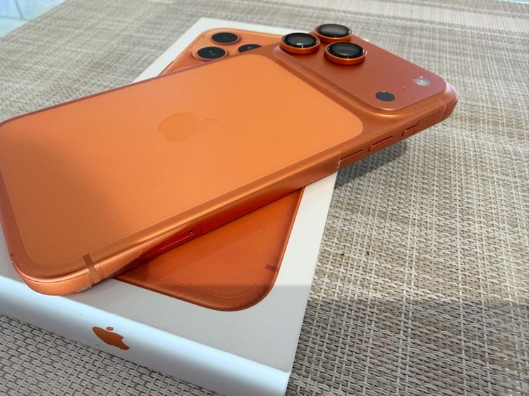 iPhone 17 Pro Max 256 ประกันศูนย์ ผ่อนได้ รับเทิร์น รูปที่ 4