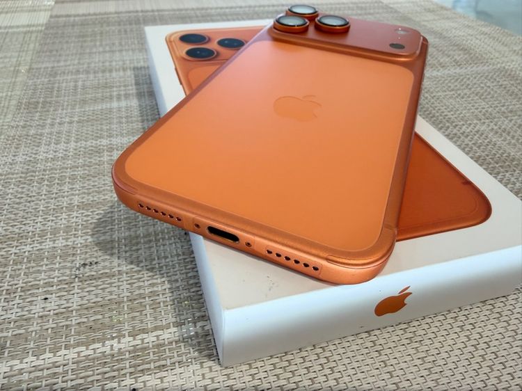 iPhone 17 Pro Max 256 ประกันศูนย์ ผ่อนได้ รับเทิร์น รูปที่ 3