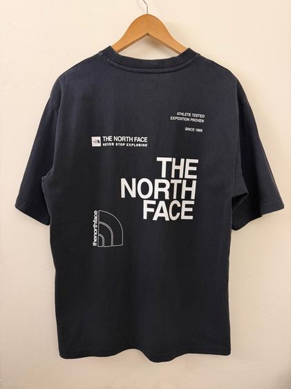 ดำ แขนสั้น เสื้อทีเชิ้ต อื่นๆ The North Face Urban Exploration