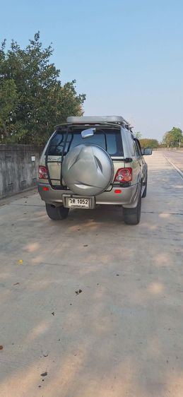 รถ Toyota Sport Rider 3.0 SR5 Limited 4WD สี บรอนซ์เงิน