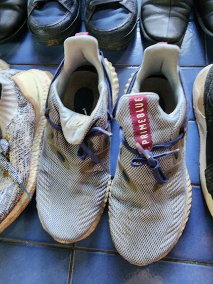 addidas ผ้าใบ รูปที่ 2