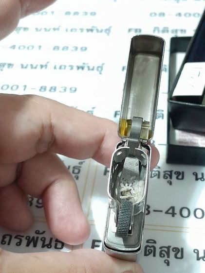 zippo รุ่น 28448 ของใหม่ไม่ผ่านการใช้งานรับประกันของแท้ รูปที่ 8