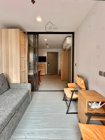 Noble Development ไม่อนุญาต มีบางส่วน 2025 คอนโดปล่อยเช่า Nue district R9 รูปที่ 3