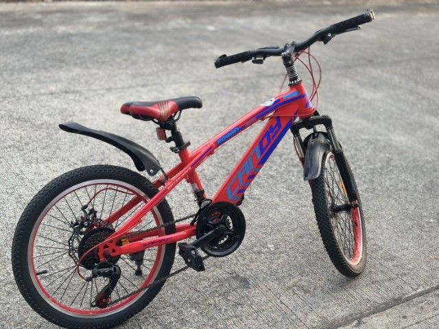 จักรยานเด็ก รูปที่ 5