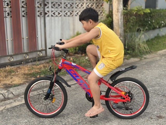 จักรยานเด็ก รูปที่ 3