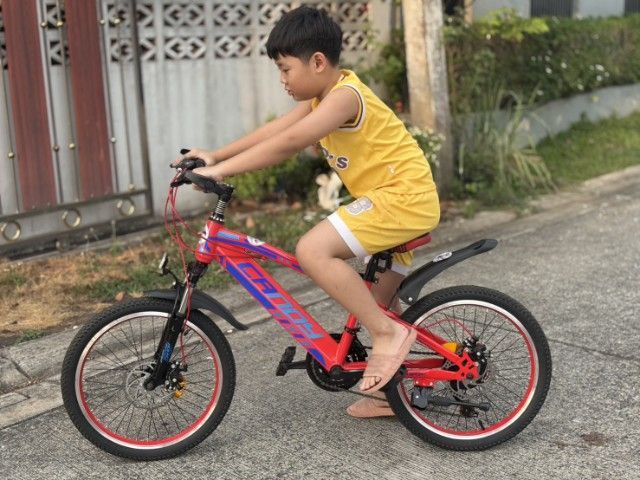 จักรยานเด็ก รูปที่ 6