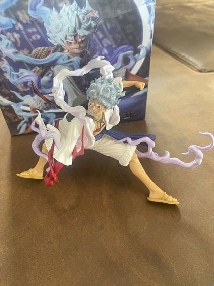 โมเดลลูฟี่ รูปที่ 5