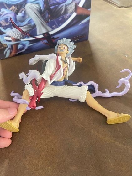 โมเดลลูฟี่ รูปที่ 2