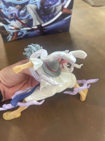 โมเดลลูฟี่ รูปที่ 4