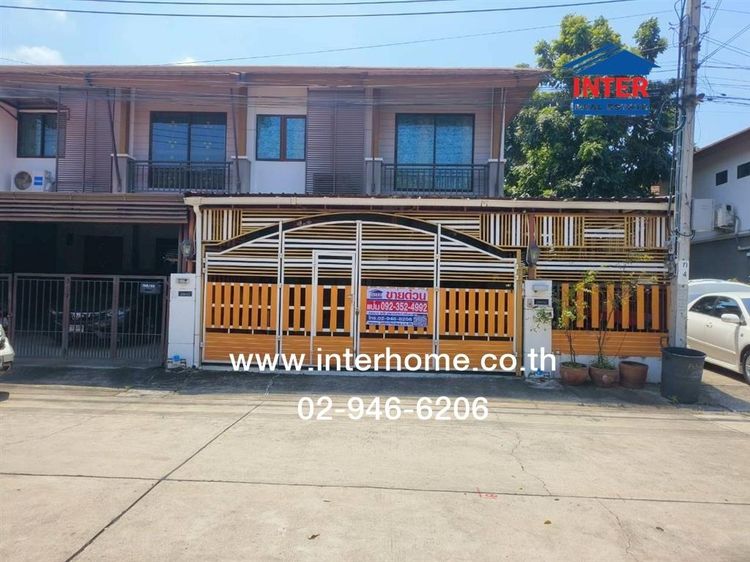 ทาวน์เฮ้าส์ 2 ชั้น 28.1 ตร.ว. หมู่บ้านพฤกษาวิลล์73 พัฒนาการ ใกล้เดอะไนท์พระราม9 ซอยพัฒนาการ38 ซอยอ่อนนุช77 ถนนพัฒนาการ ถนนศรีนครินทร์ รูปที่ 2