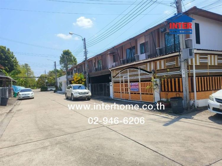 ทาวน์เฮ้าส์ 2 ชั้น 28.1 ตร.ว. หมู่บ้านพฤกษาวิลล์73 พัฒนาการ ใกล้เดอะไนท์พระราม9 ซอยพัฒนาการ38 ซอยอ่อนนุช77 ถนนพัฒนาการ ถนนศรีนครินทร์ รูปที่ 3