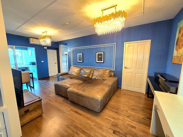 มีบางส่วน ขายคอนโดศุภาลัยปาร์ค เอกมัย–ทองหล่อ ชั้น 19 วิวเมือง ทำเลดี เดินทางสะดวก