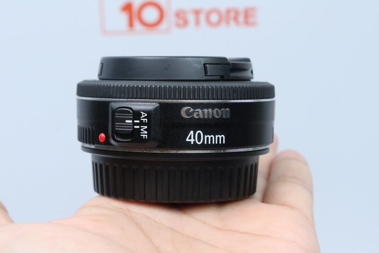 Canon EF 40mm f 2.8 STM - ID26030330 รูปที่ 5