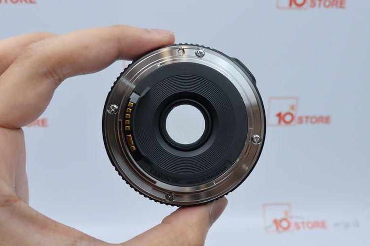 Canon EF 40mm f 2.8 STM - ID26030330 รูปที่ 3
