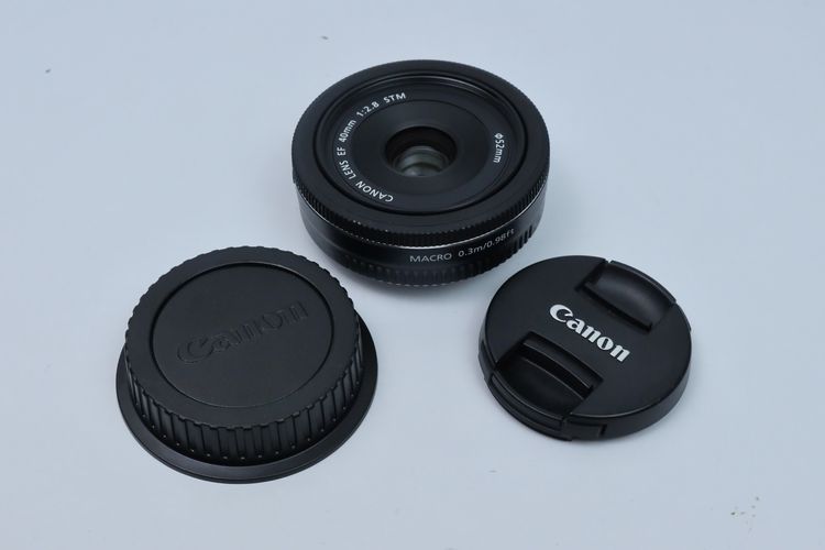 Canon EF 40mm f 2.8 STM - ID26030330 รูปที่ 4